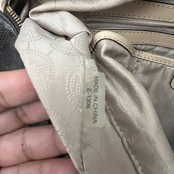 Michael Kors Grayson Medium Duffle Bag - Picture 10 of 10